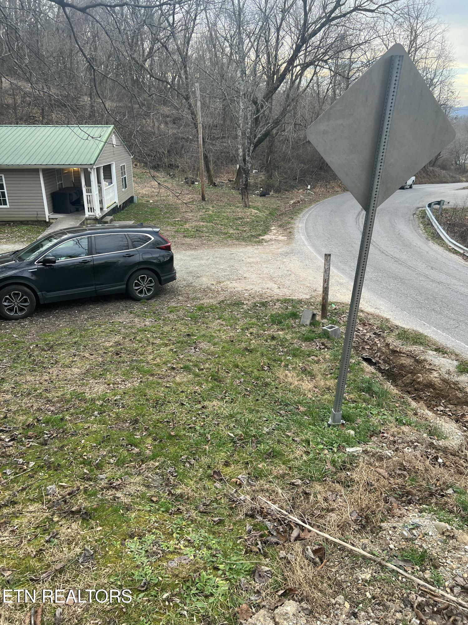 2074 Long Hollow Road La Follette, TN 37766 - Photo 16 of 16 Road Frontage