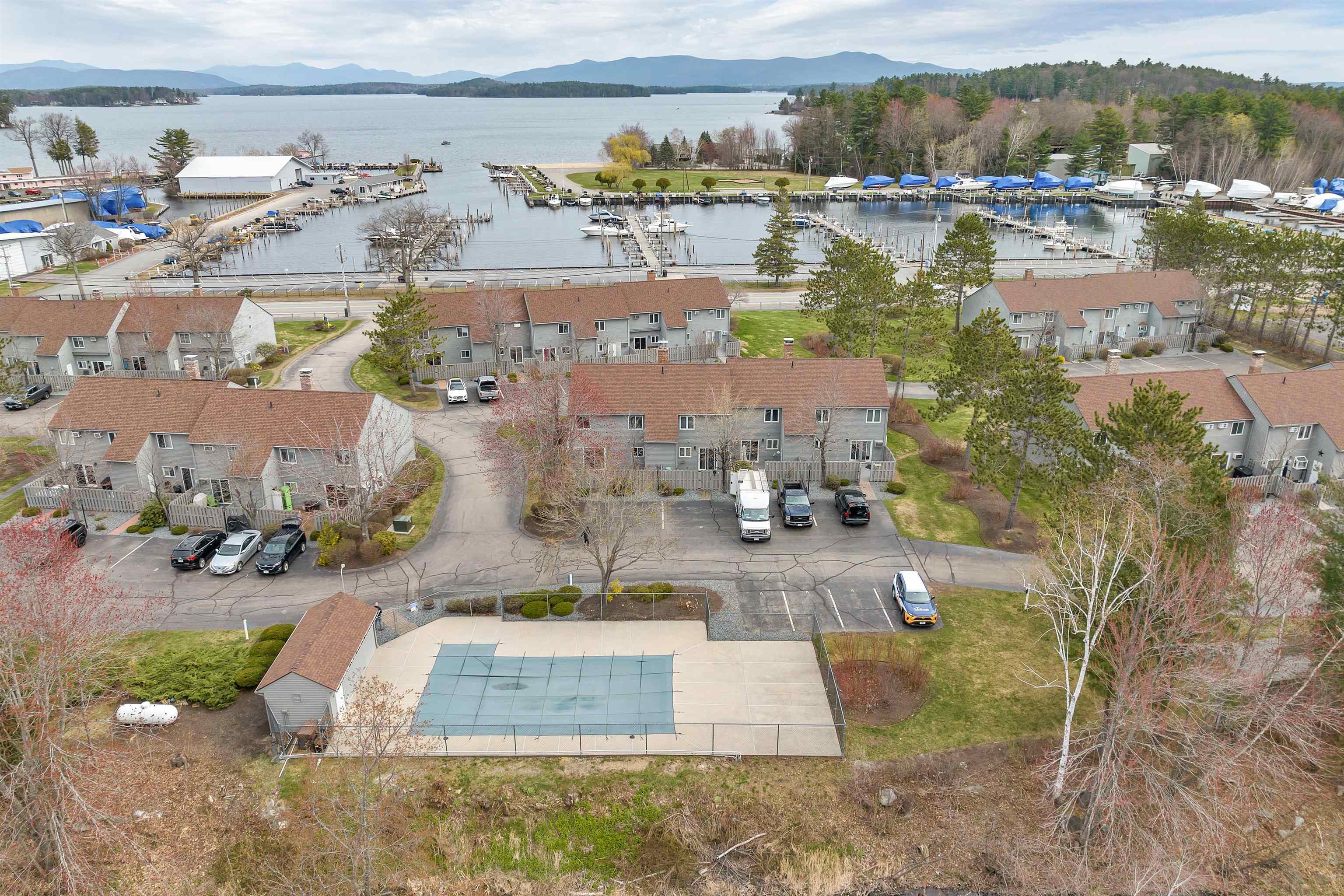 60 Weirs Road, Unit B2 Gilford, NH 03249 - Photo 38 of 44