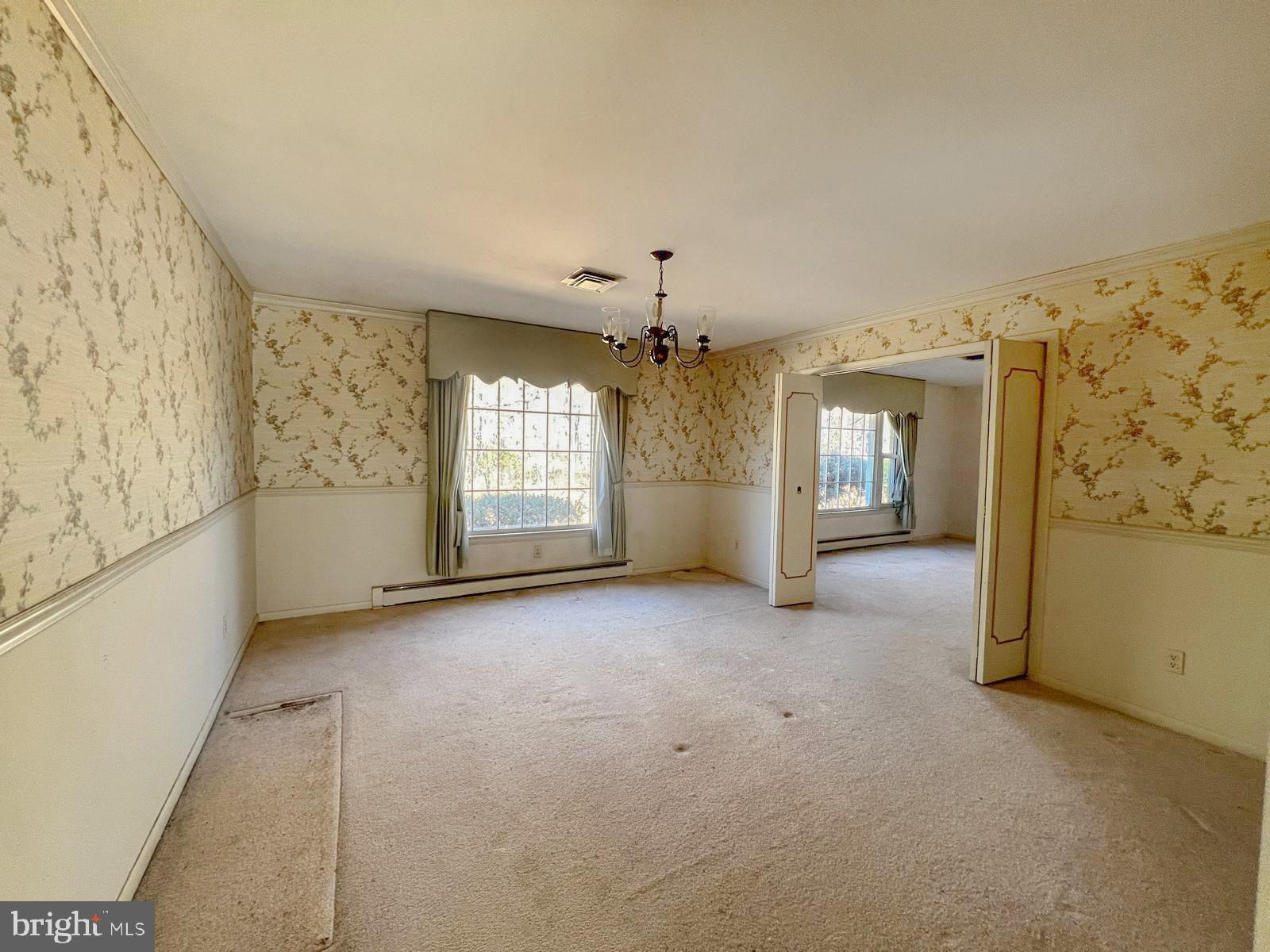 5709 Turner Road Broad Run, VA 20137 - Photo 6 of 20 Spacious room with vintage charm.