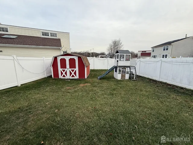 a utility room with washer and dryer