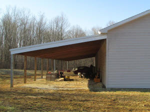 5530 Sand Pit Road Bedford, IN 47421 - Photo 7 of 36