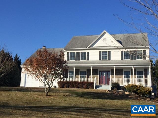894 Graves Mill Road Madison, VA 22727 - Photo 1 of 40 a front view of a house with a yard