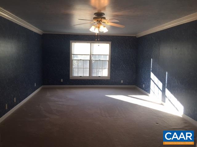 894 Graves Mill Road Madison, VA 22727 - Photo 14 of 40 a view of an empty room with a window