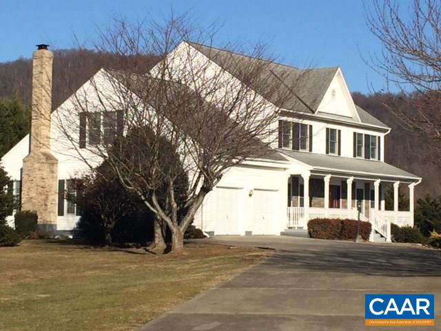 894 Graves Mill Road Madison, VA 22727 - Photo 39 of 40 a view of a large white building