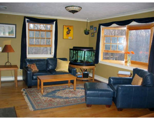 2191 Bay Road Sharon, MA 02067 - Photo 5 of 7 a living room with furniture and a window