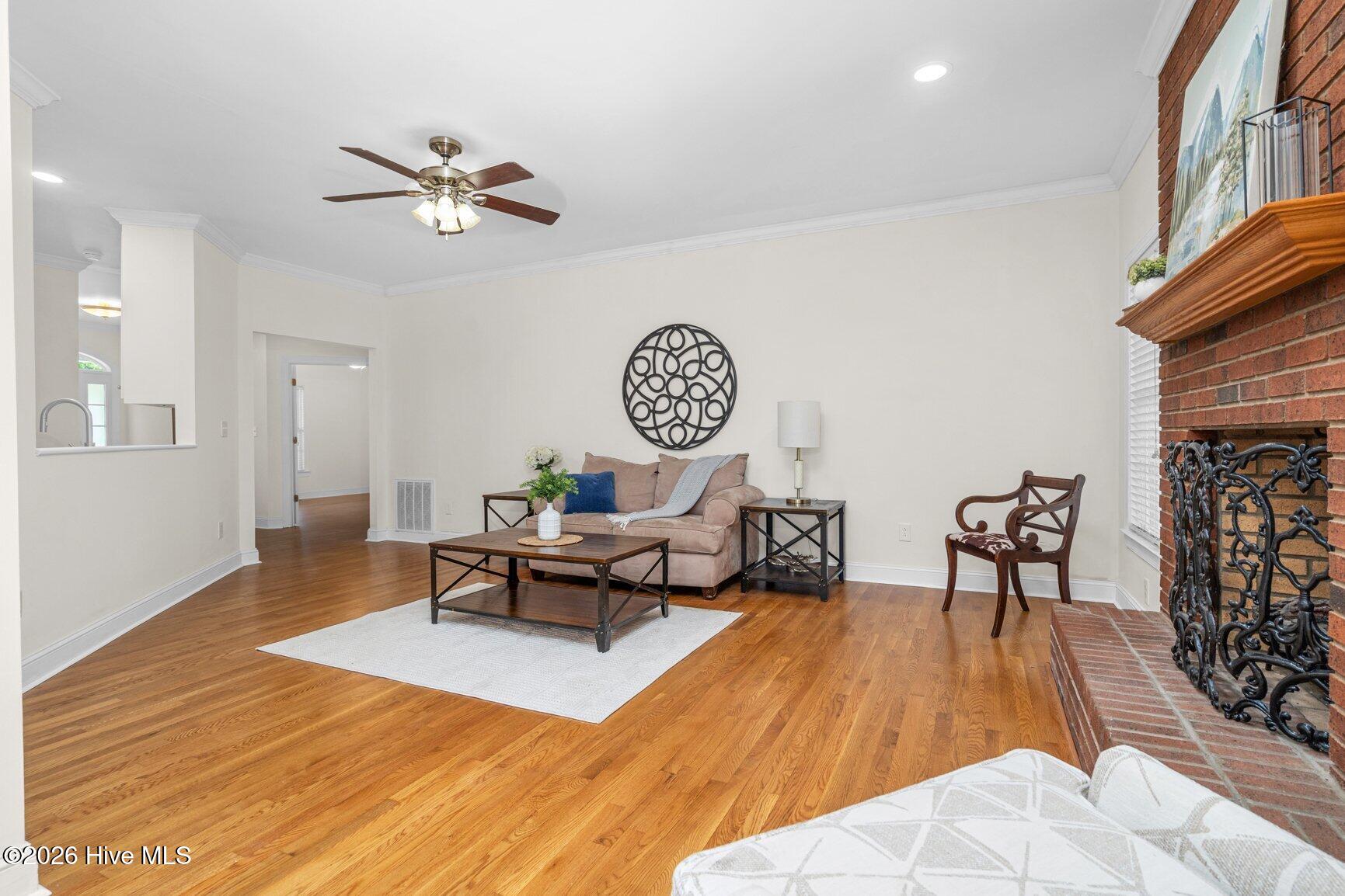 4461 South Halifax Road Rocky Mount, NC 27803 - Photo 16 of 34