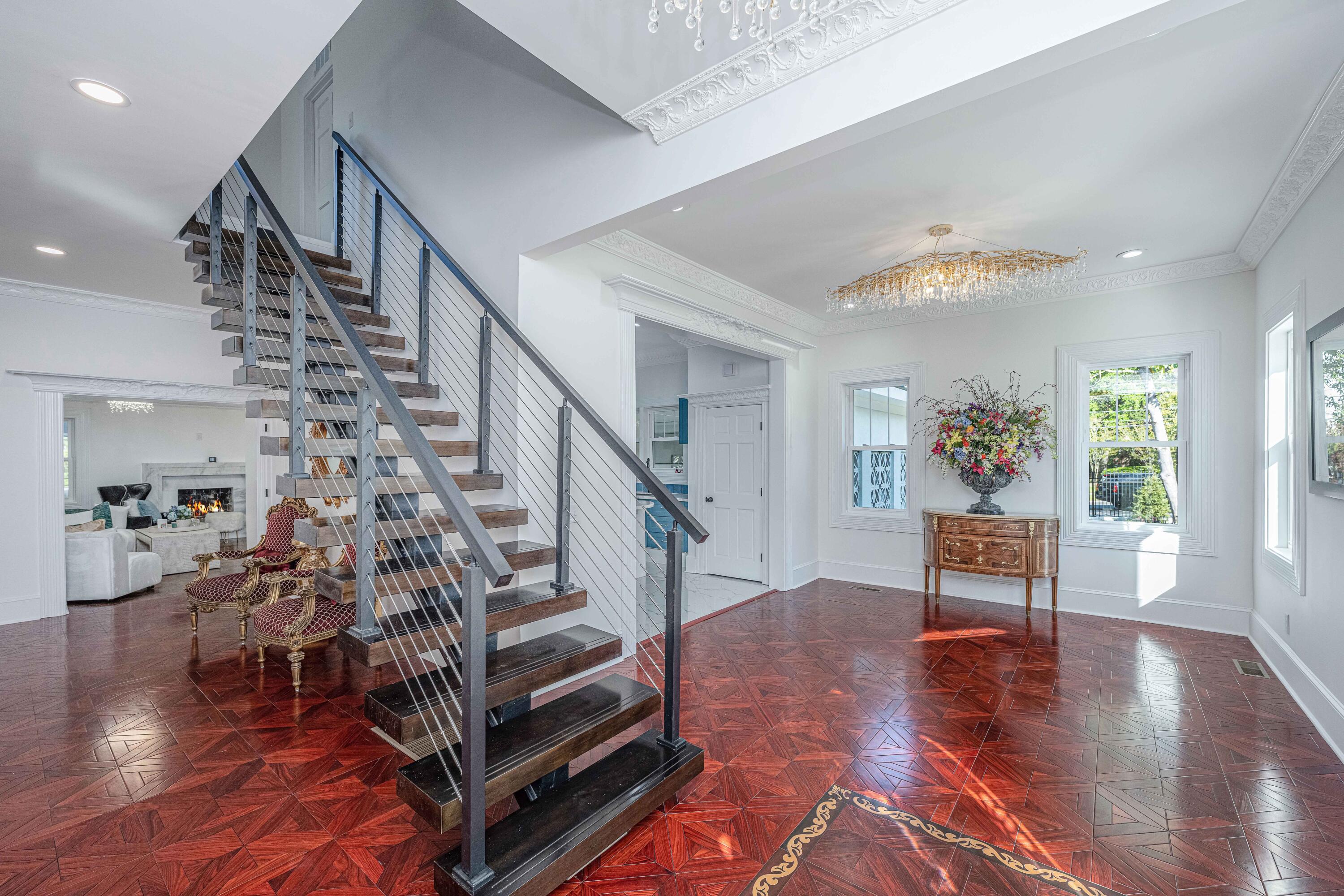 2287 Ashley River Road Charleston, SC 29414 - Photo 14 of 53 Modern Staircase