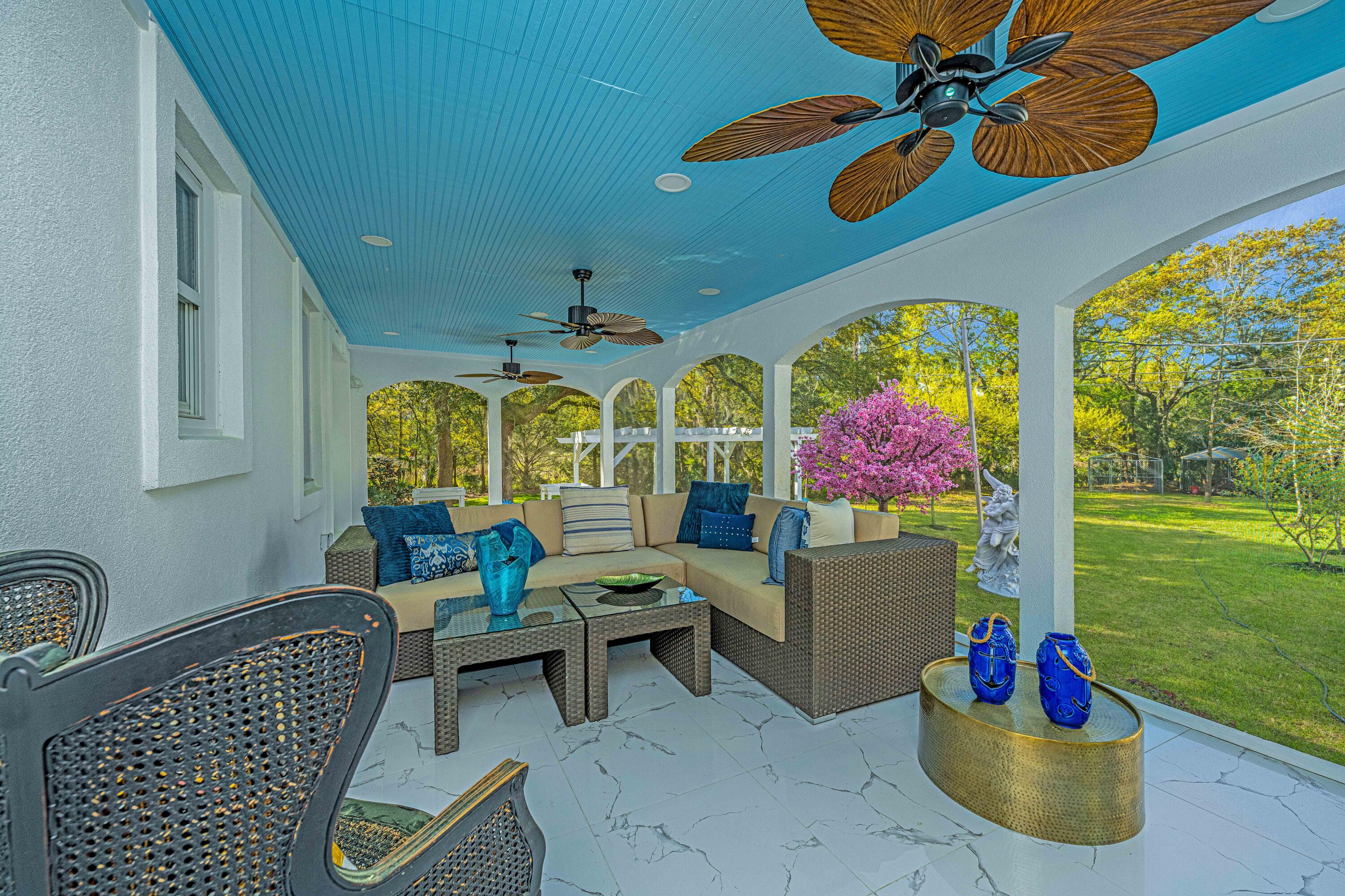 2287 Ashley River Road Charleston, SC 29414 - Photo 26 of 53 Back Porch