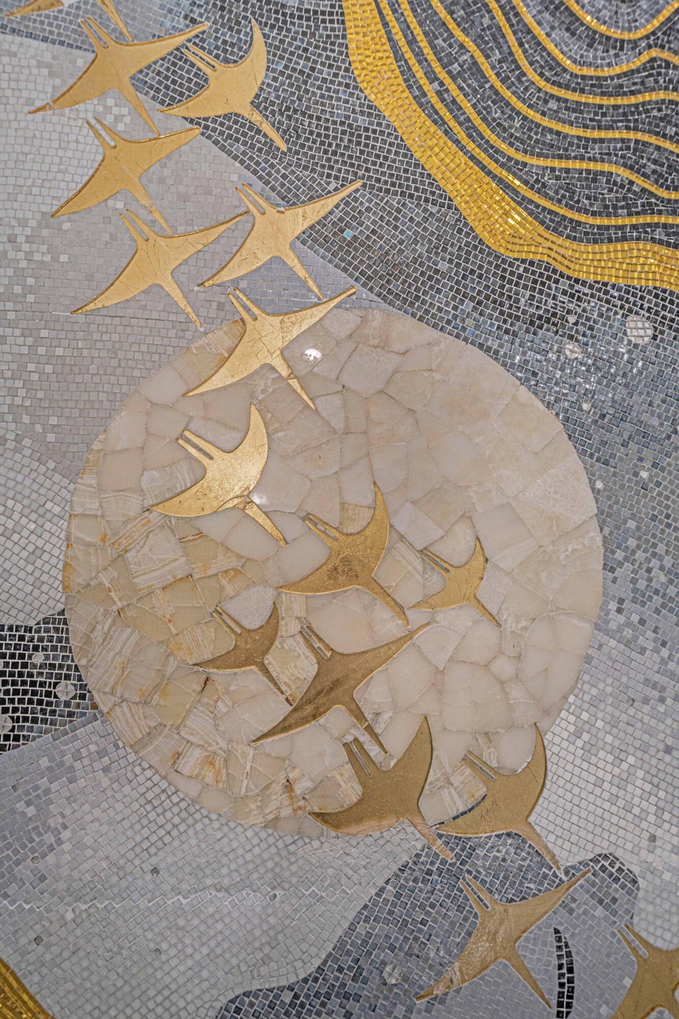 2287 Ashley River Road Charleston, SC 29414 - Photo 32 of 53 Tile Mosaic