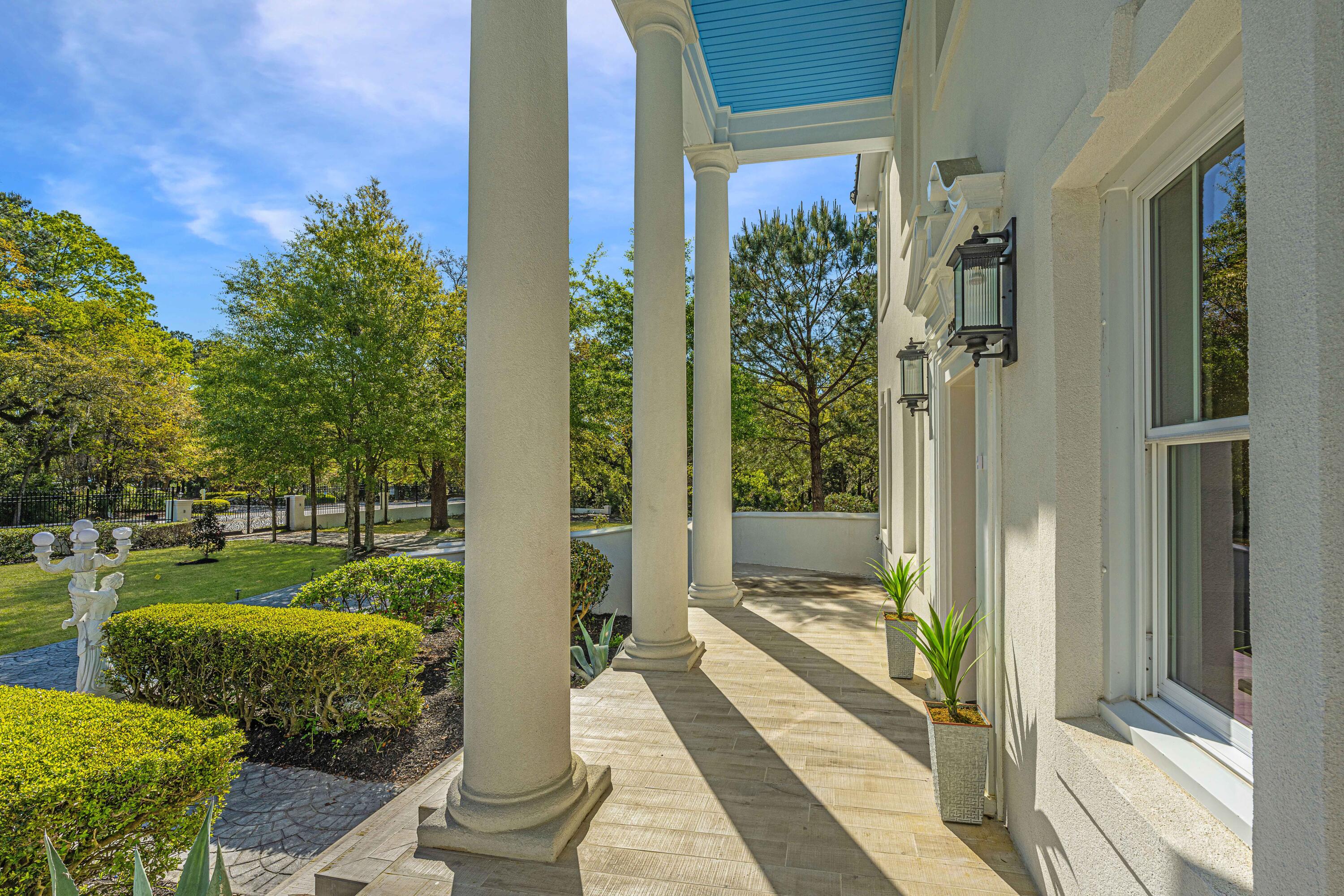 2287 Ashley River Road Charleston, SC 29414 - Photo 10 of 53 Front porch