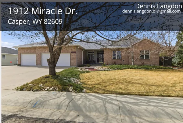 $760,000 | 1912 Miracle Drive, Casper, WY 82609