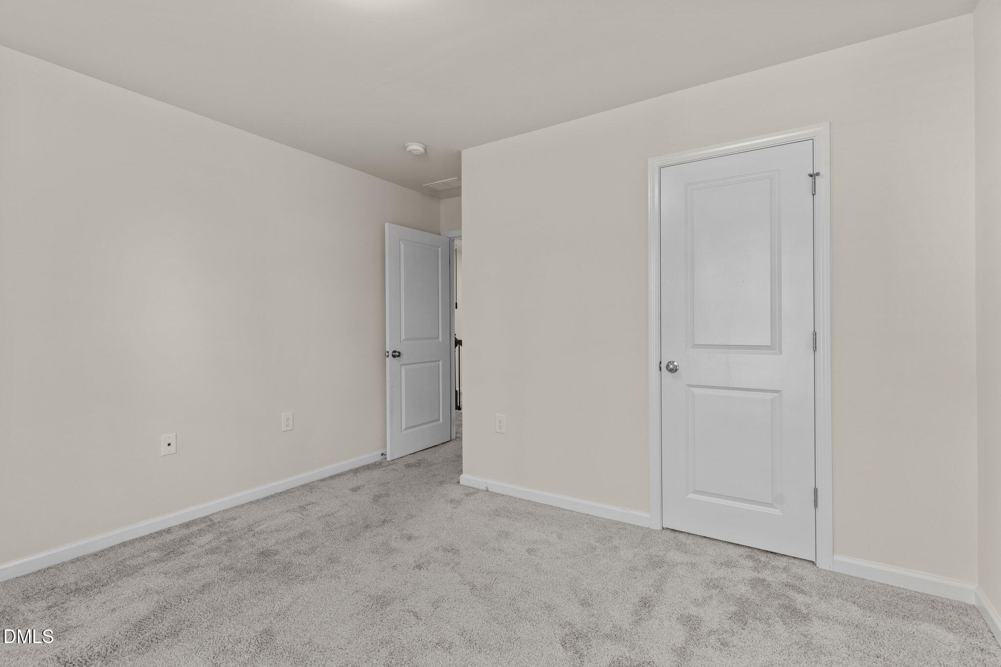 1106 Congleton Place Durham, NC 27703 - Photo 23 of 34 a view of an empty room