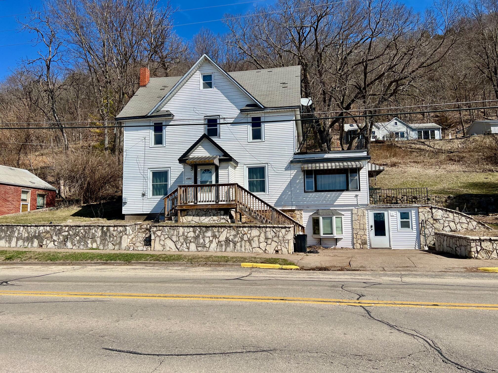 148 Main Street Ferryville, WI 54628 - Photo 1 of 37 Front