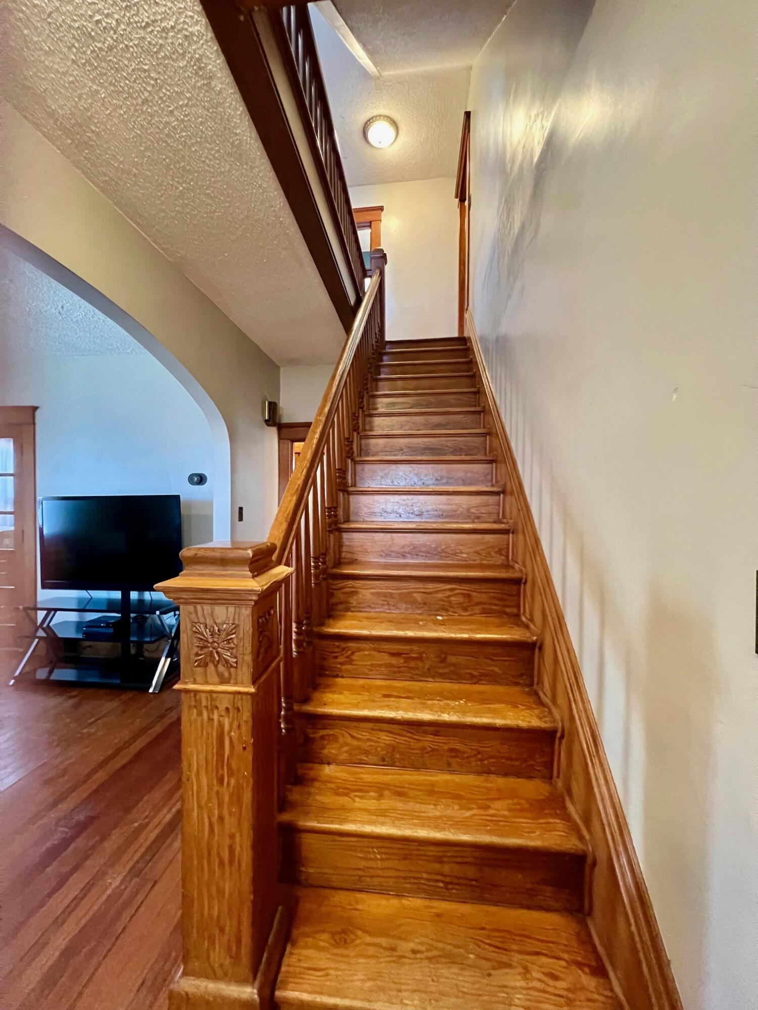 148 Main Street Ferryville, WI 54628 - Photo 18 of 37 Stairs