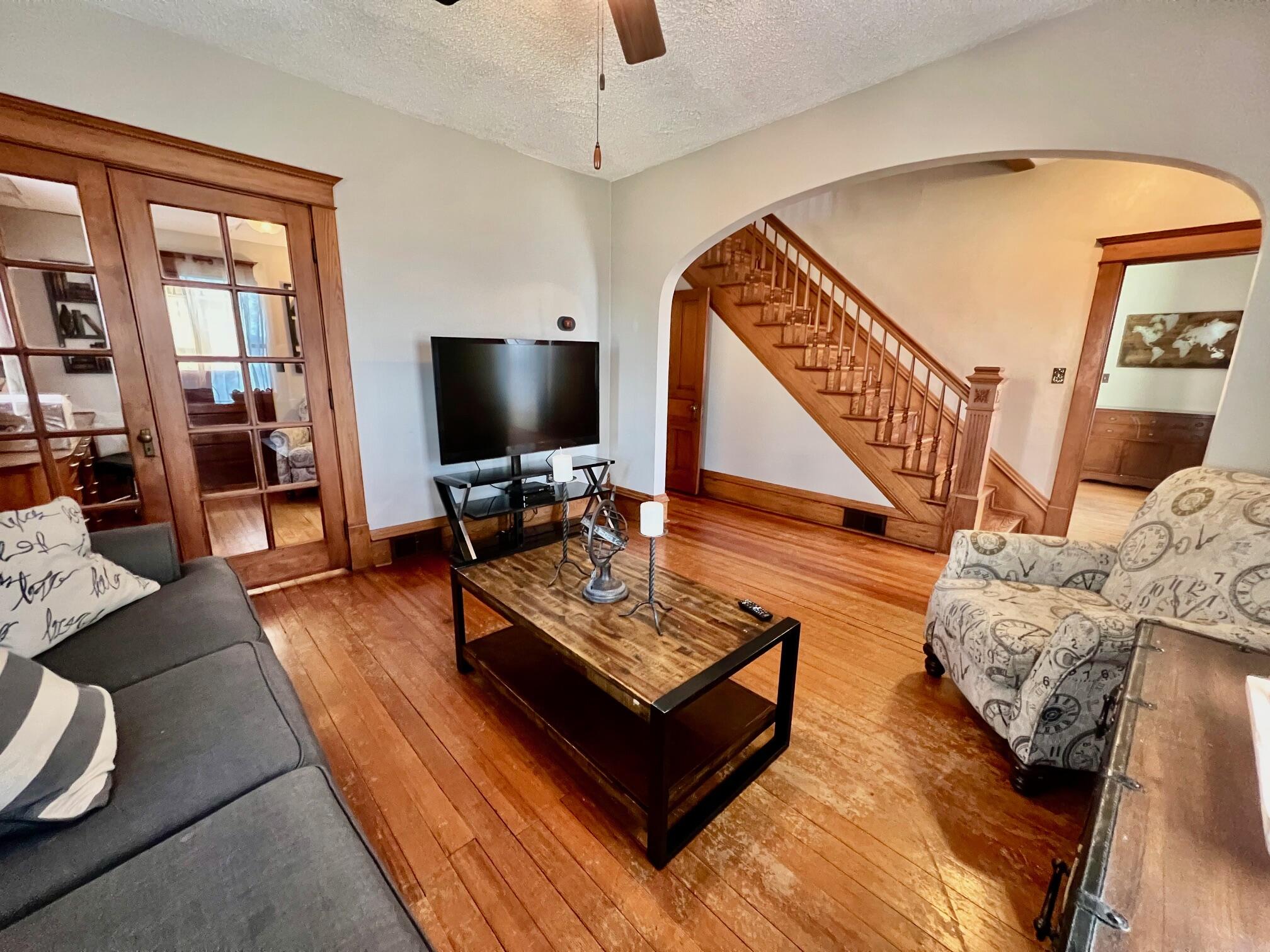 148 Main Street Ferryville, WI 54628 - Photo 3 of 37 Living RM