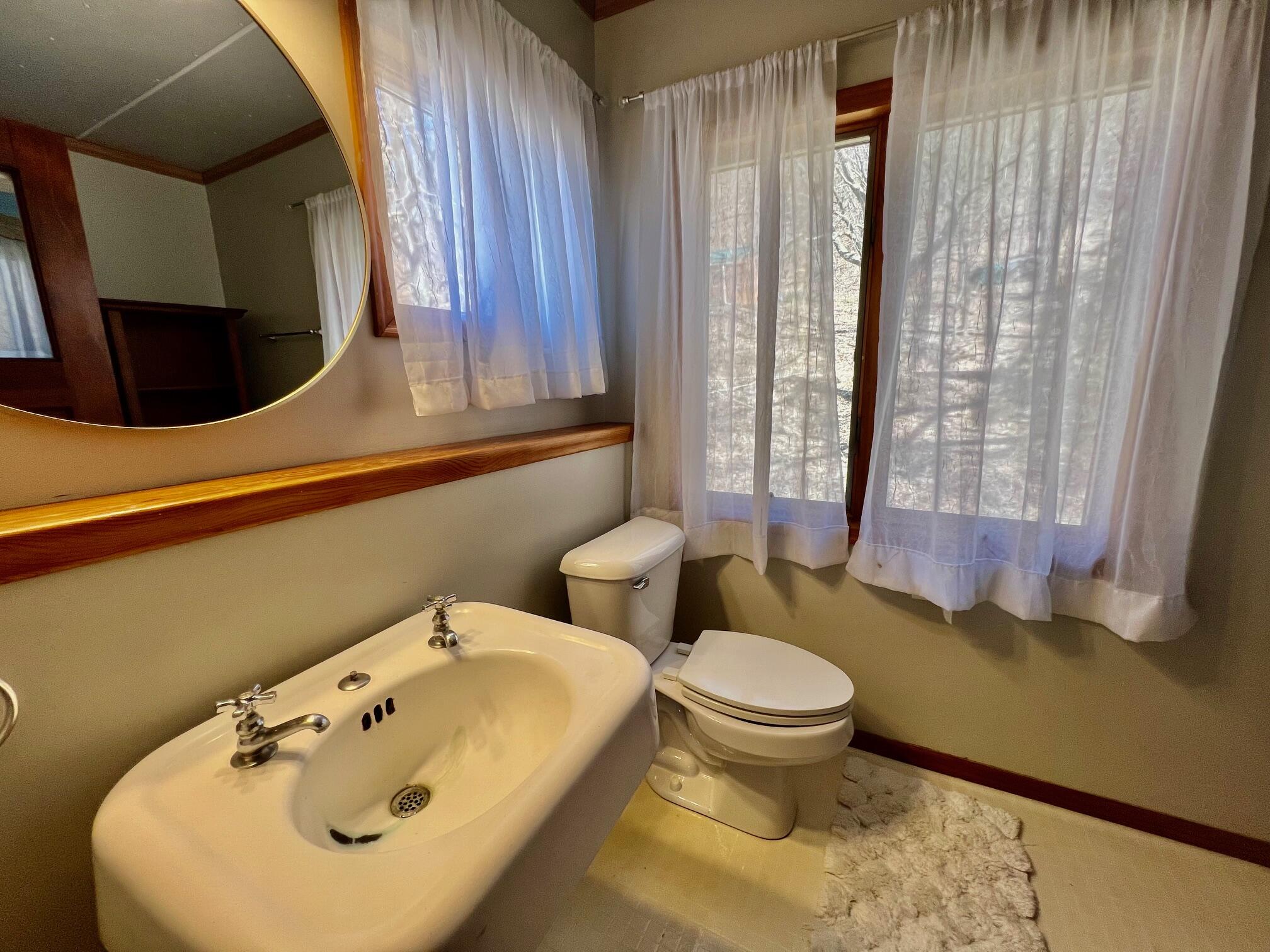 148 Main Street Ferryville, WI 54628 - Photo 32 of 37 3rd level bath