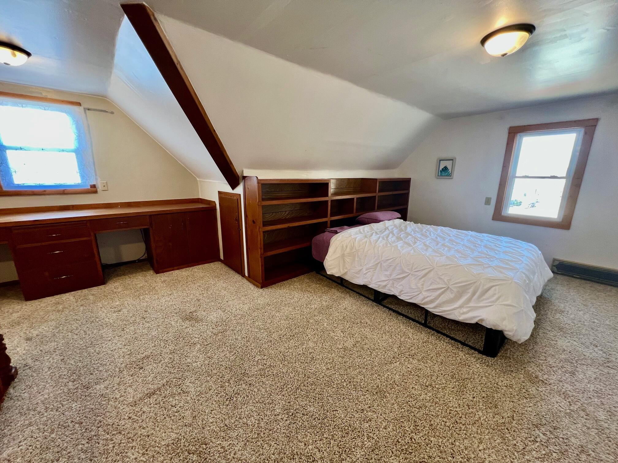 148 Main Street Ferryville, WI 54628 - Photo 33 of 37 3rd level bed