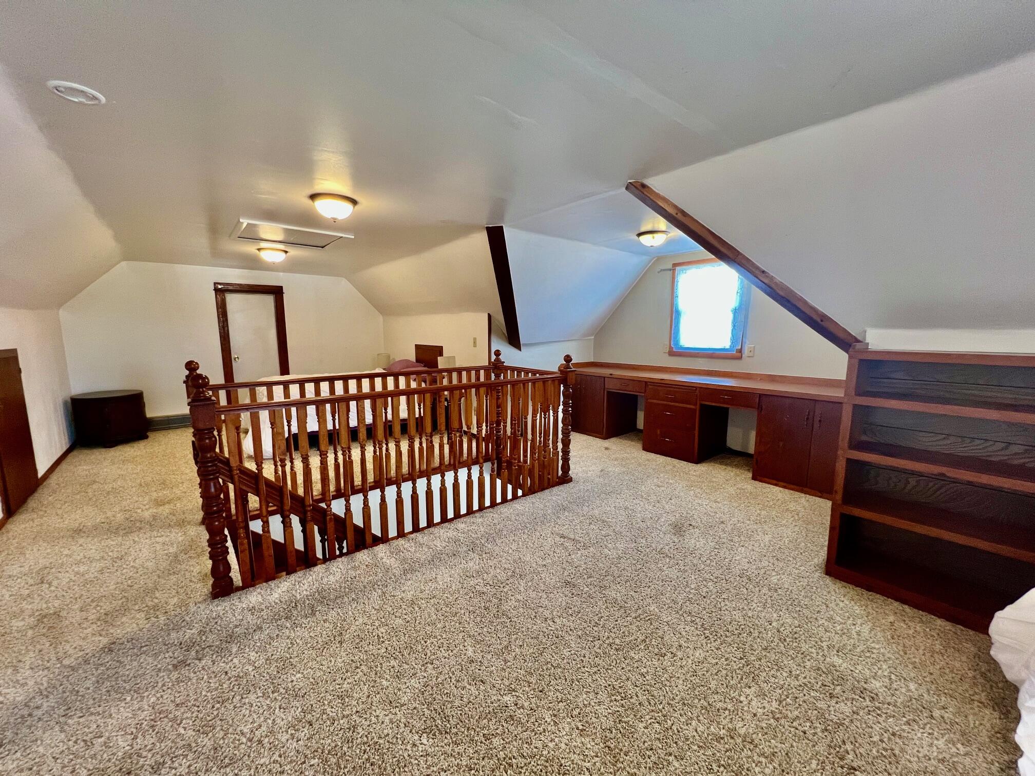 148 Main Street Ferryville, WI 54628 - Photo 34 of 37 3rd level bed