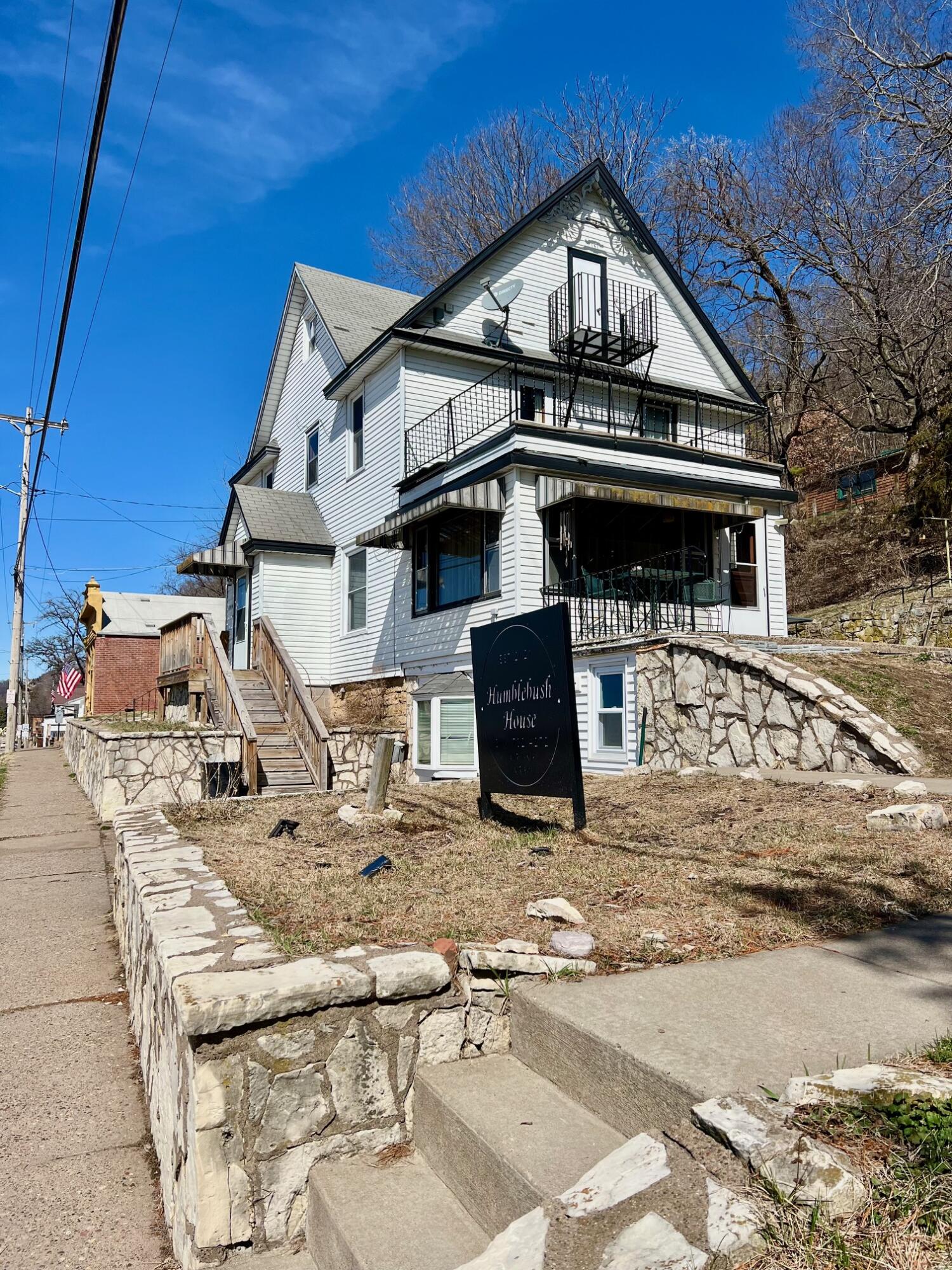 148 Main Street Ferryville, WI 54628 - Photo 36 of 37 Side