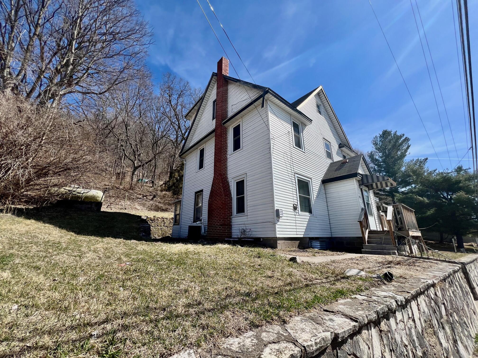 148 Main Street Ferryville, WI 54628 - Photo 37 of 37 Side