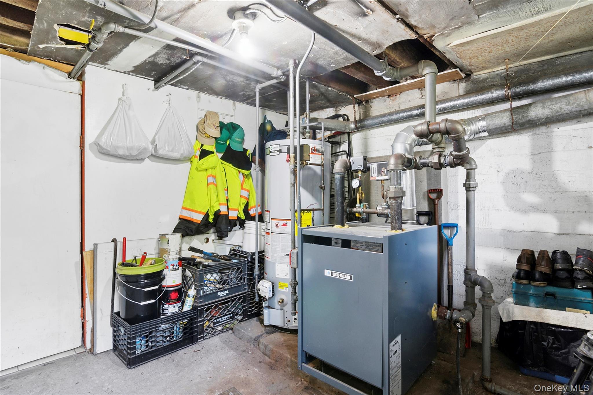 809 Friel Place Brooklyn, NY 11218 - Photo 13 of 19 a view of storage and utility room