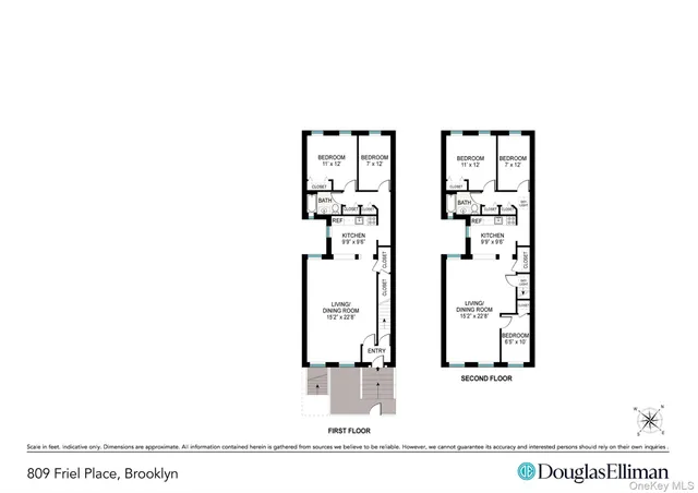 $1,520,000 | 809 Friel Place | Kensington