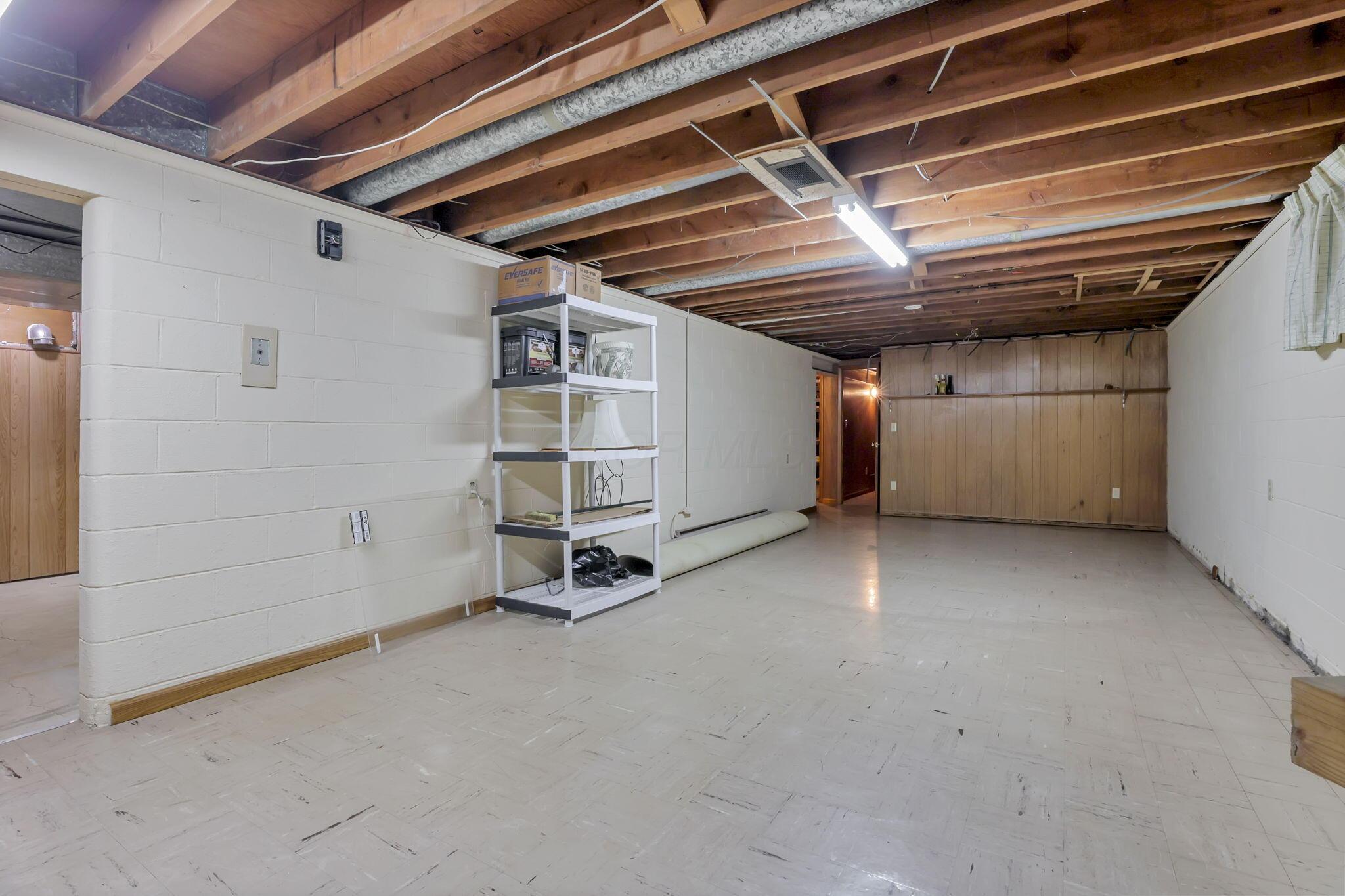 5609 Hayden Run Road Hilliard, OH 43026 - Photo 37 of 81 Full Basement