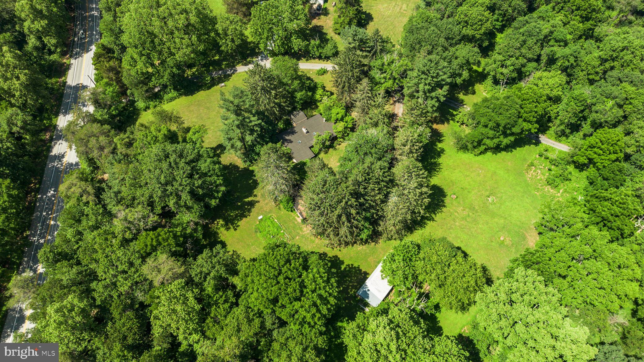 4376 Rte 97 Avenue Brookeville, MD 20833 - Photo 67 of 70 Aerial
