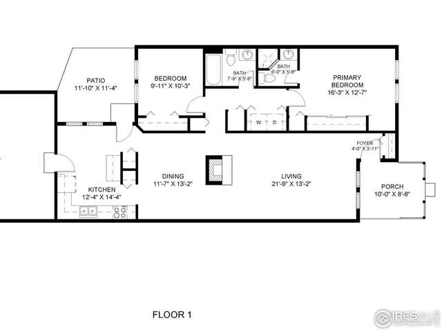 $369,900 | 1570 West 29th Street, Loveland, CO 80538