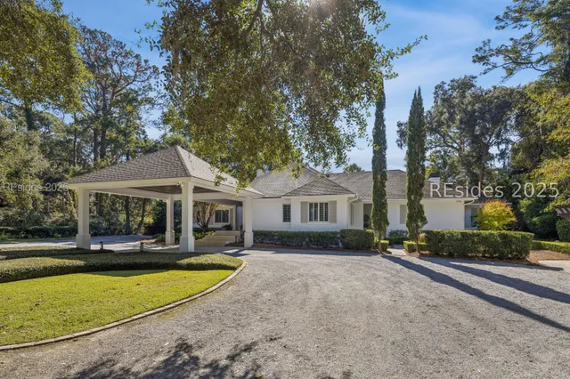 $3,950,000 | 107 Myrtle Island Road, Bluffton, SC 29910