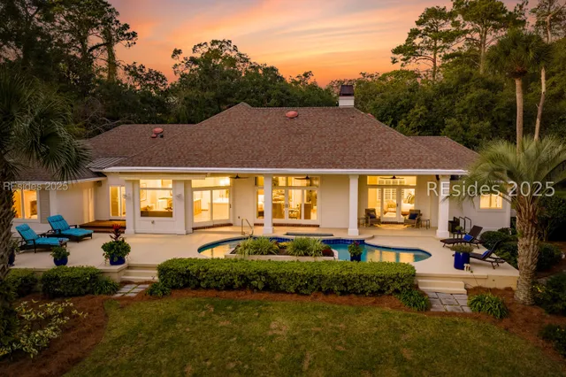 $3,950,000 | 107 Myrtle Island Road, Bluffton, SC 29910