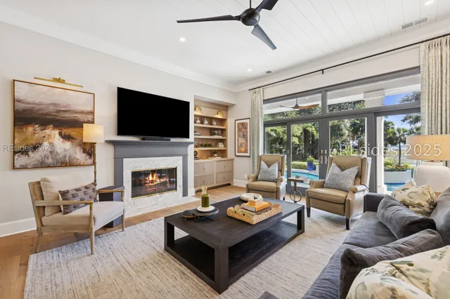 $3,950,000 | 107 Myrtle Island Road, Bluffton, SC 29910