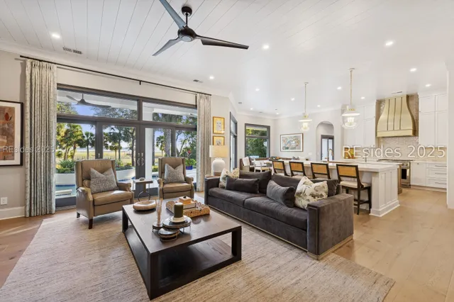 $3,950,000 | 107 Myrtle Island Road, Bluffton, SC 29910