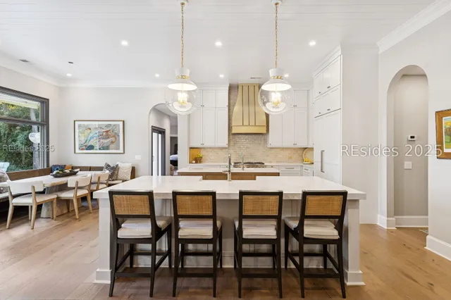 $3,950,000 | 107 Myrtle Island Road, Bluffton, SC 29910