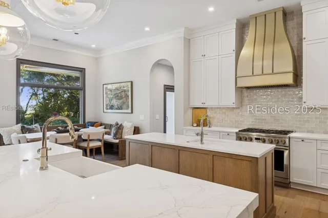 $3,950,000 | 107 Myrtle Island Road, Bluffton, SC 29910