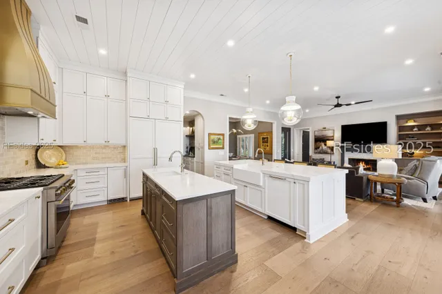 $3,950,000 | 107 Myrtle Island Road, Bluffton, SC 29910