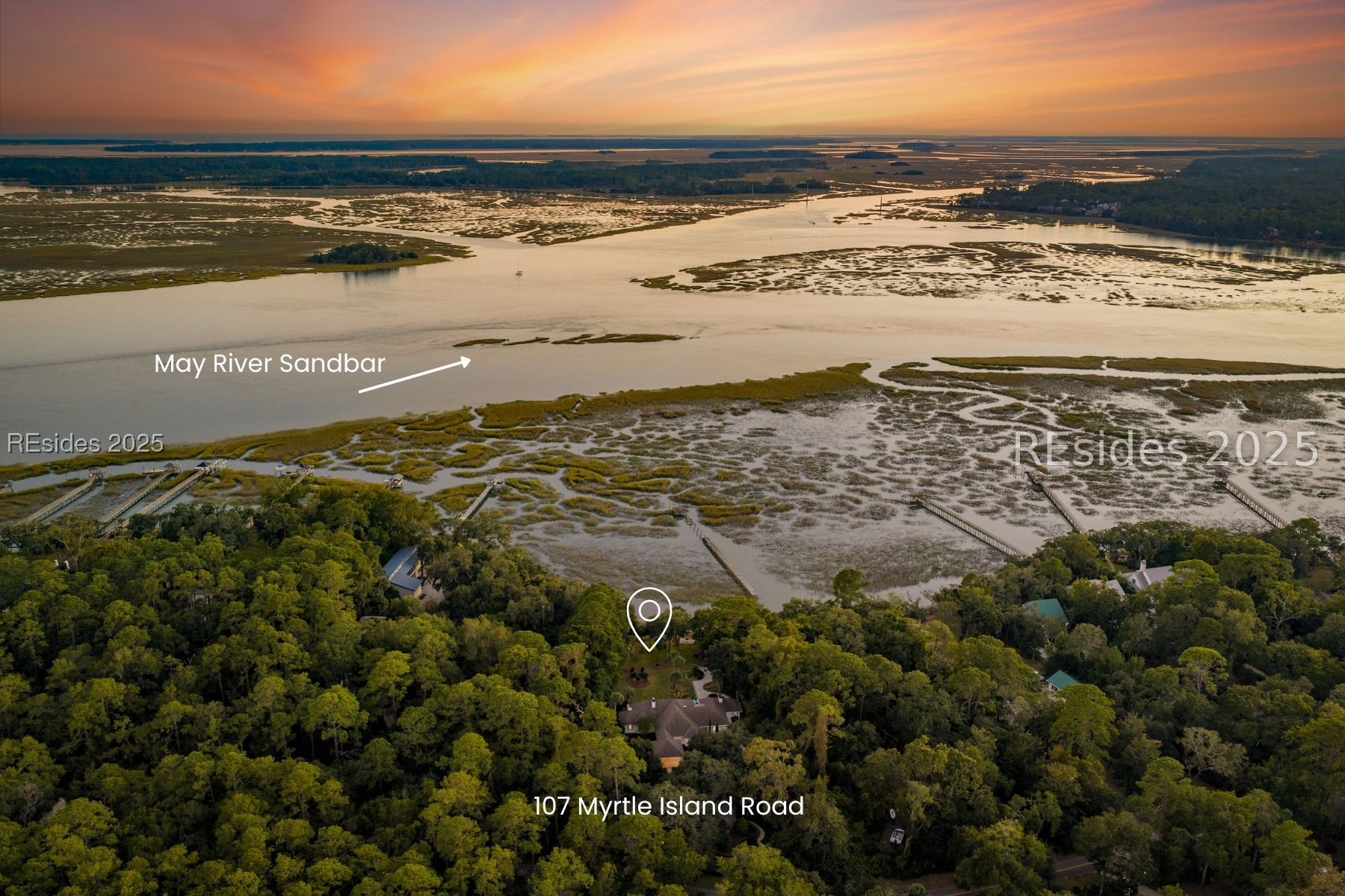 107 Myrtle Island Road Bluffton, SC 29910 - Photo 4 of 100