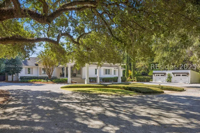 $3,950,000 | 107 Myrtle Island Road, Bluffton, SC 29910