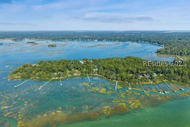 $3,950,000 | 107 Myrtle Island Road, Bluffton, SC 29910