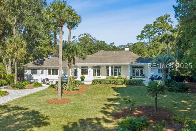 $3,950,000 | 107 Myrtle Island Road, Bluffton, SC 29910