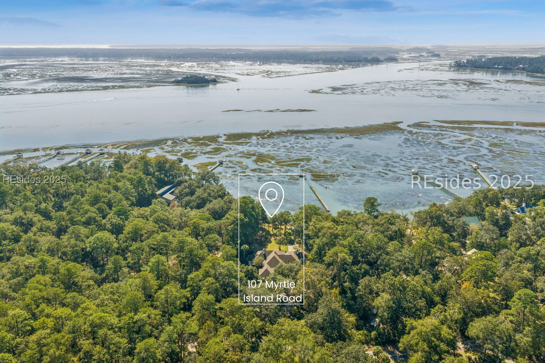 107 Myrtle Island Road Bluffton, SC 29910 - Photo 97 of 100