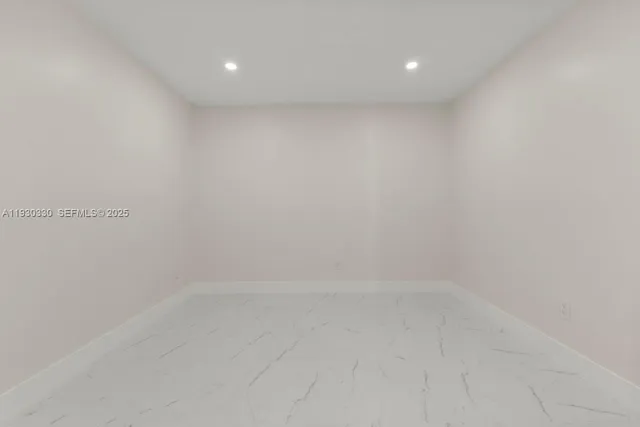 a view of a livingroom with a furniture