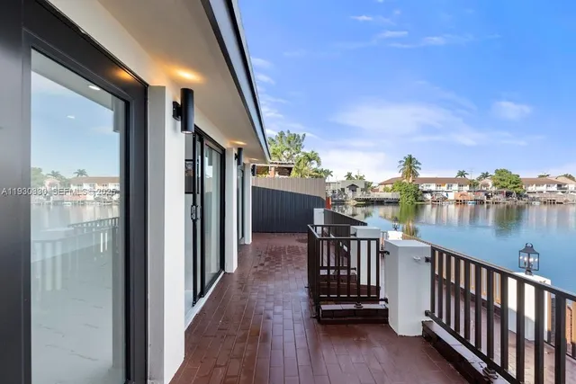a view of a house with a street