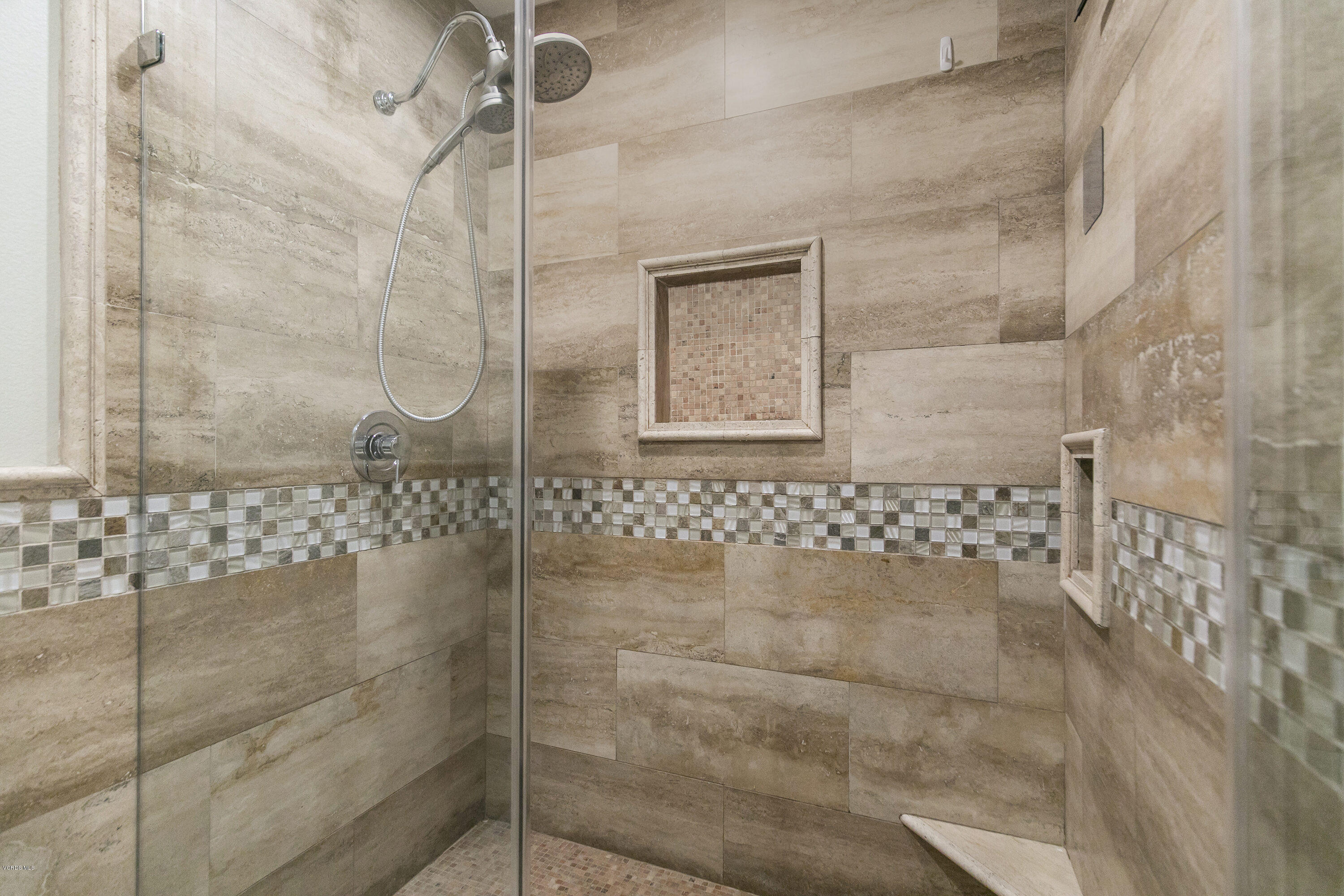 4722 Avedon Road Moorpark, CA 93021 - Photo 26 of 38 a bathroom with a shower