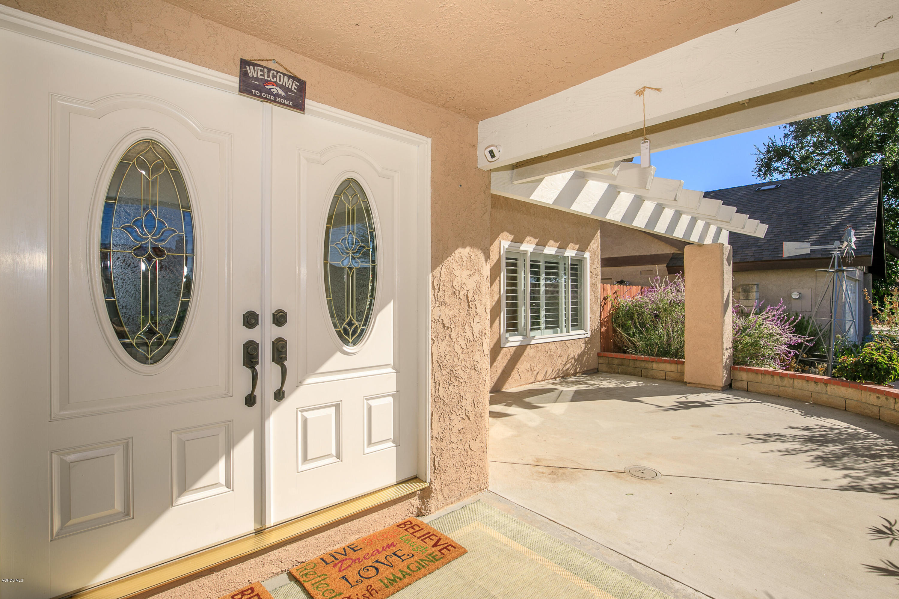 4722 Avedon Road Moorpark, CA 93021 - Photo 5 of 38 a view of a house with entryway