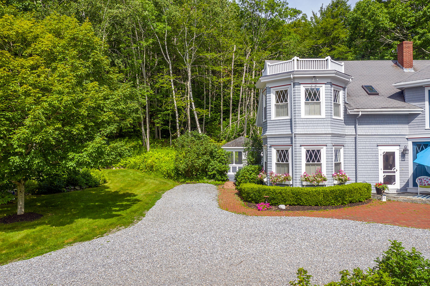 350 Belfast Road Camden, ME 04843 - Photo 59 of 77 DJI_0663