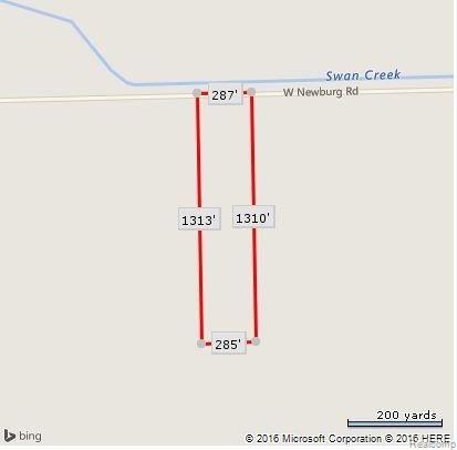 W West Newburg Road Carleton, MI 48117 - Photo 3 of 7