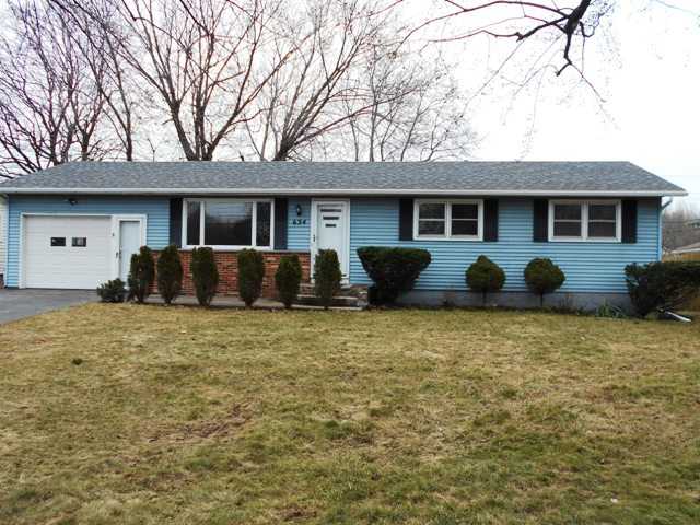 634 Elmgrove Road Gates, NY 14606 - Photo 1 of 1 Exterior Front
