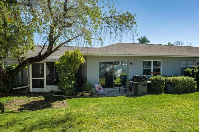 a sign on the side of the road