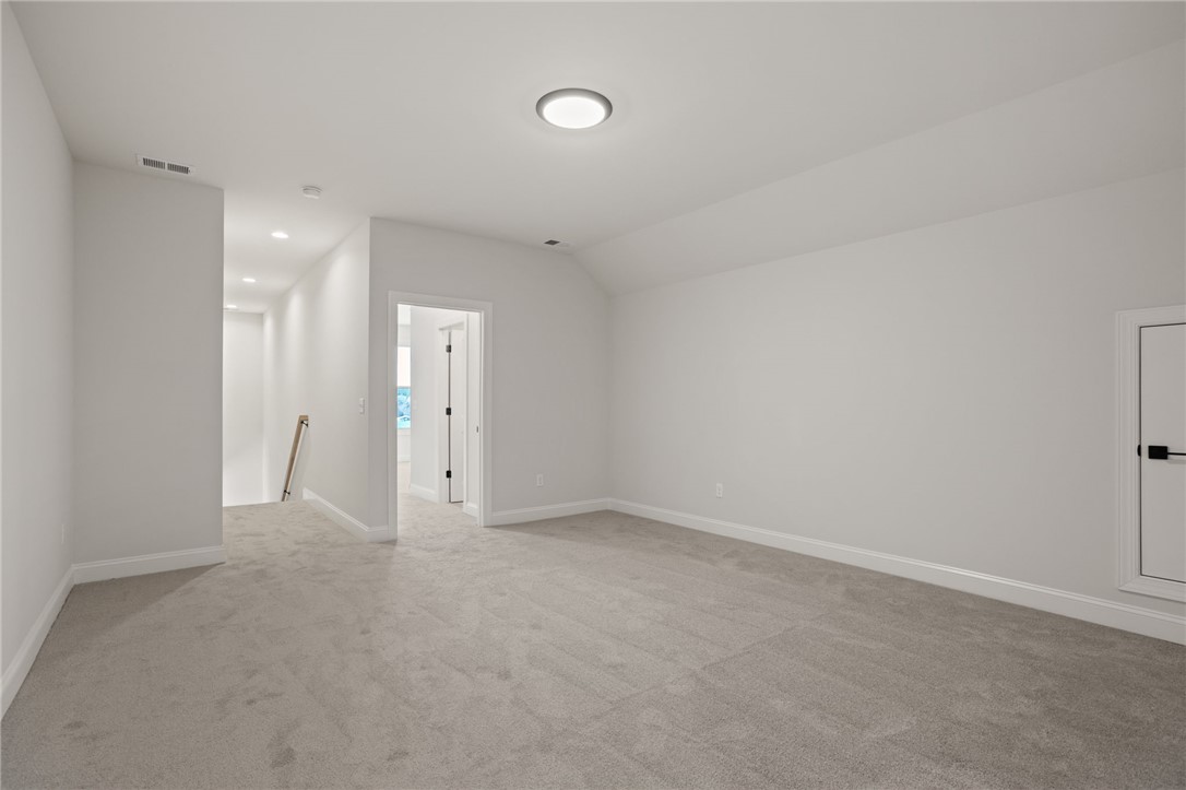 528 Rosedale Way Seneca, SC 29672 - Photo 20 of 29 Upstairs Loft
